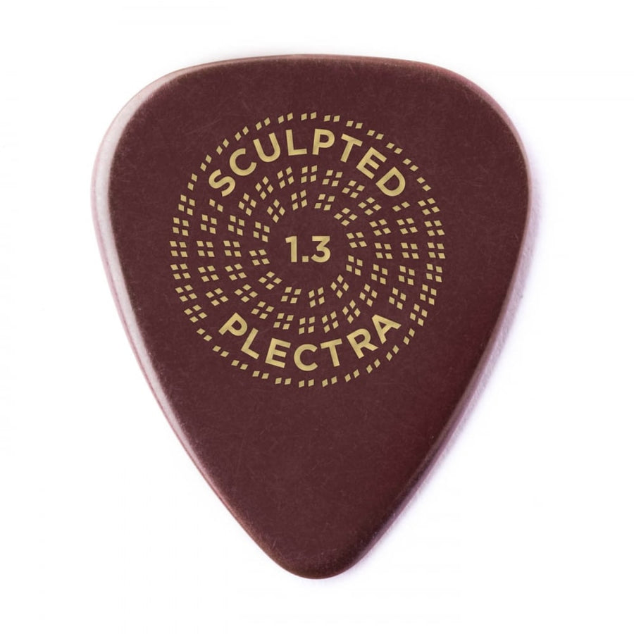 Dunlop Primetone Teardrop Ultex Flat Pick