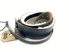 Levy's Cradle Banjo Strap with Sheepskin Pad (Black or Brown)