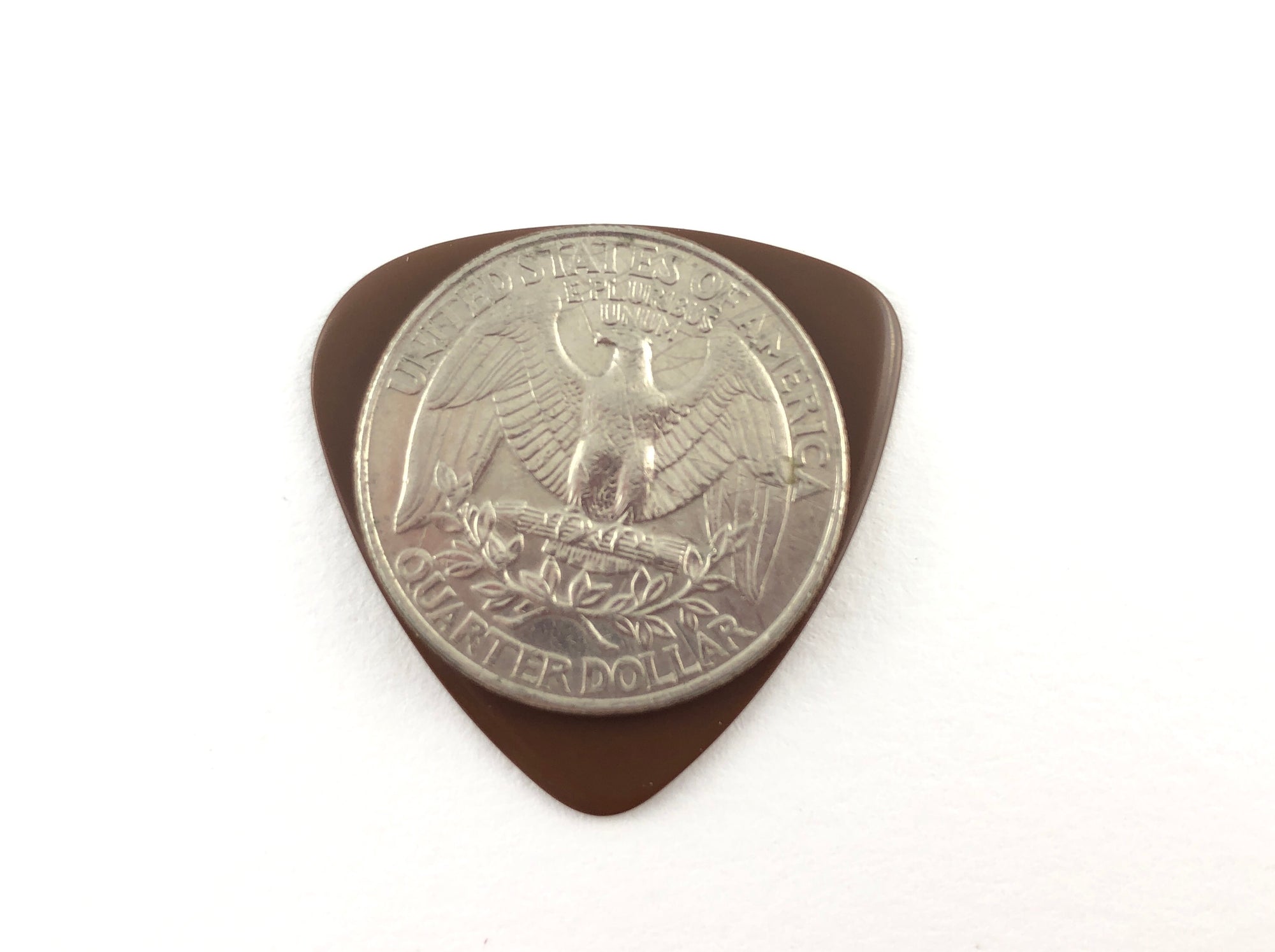 BlueChip TP40-1R Flat Pick - Left Handed