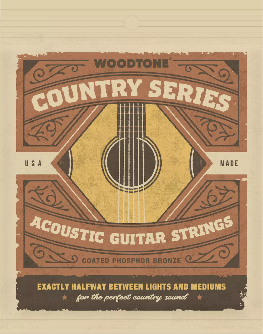 Country guitar strings deals