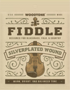 Woodtone Fiddle Signatures/ Silver-plated Round Wound Ball End Strings